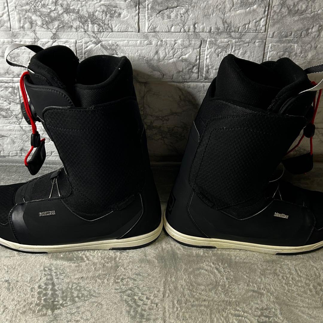 美品　DEELUXE ALPHA BOA (ディーラックス　アルファボア)