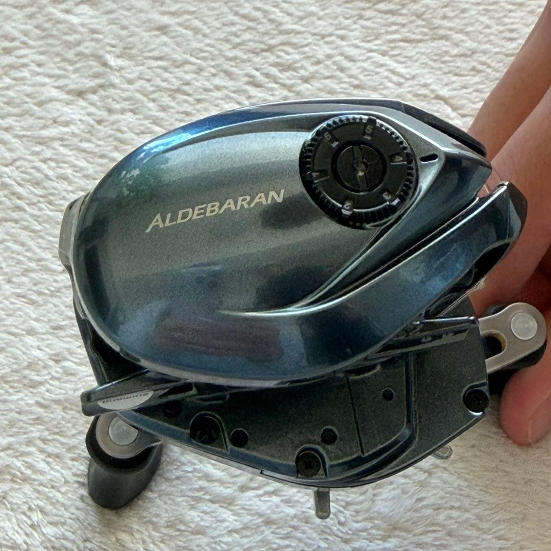 シマノ　22アルデバランBFS XG LEFT