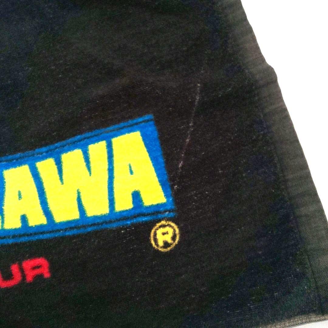 矢沢永吉 ライブツアーCome On1993 ビーチタオル&フェイスタオル