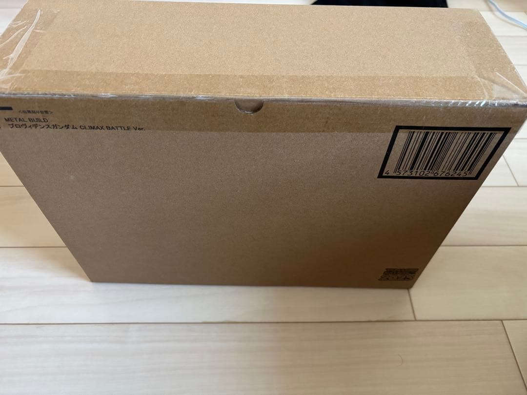 メタルビルド プロヴィデンスガンダム CLIMAX BATTLE Ver.