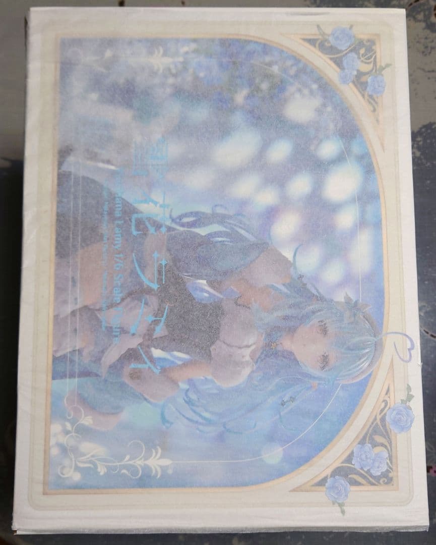 【新品未開封品】 マックスファクトリー ホロライブ 雪花ラミィ フィギュア