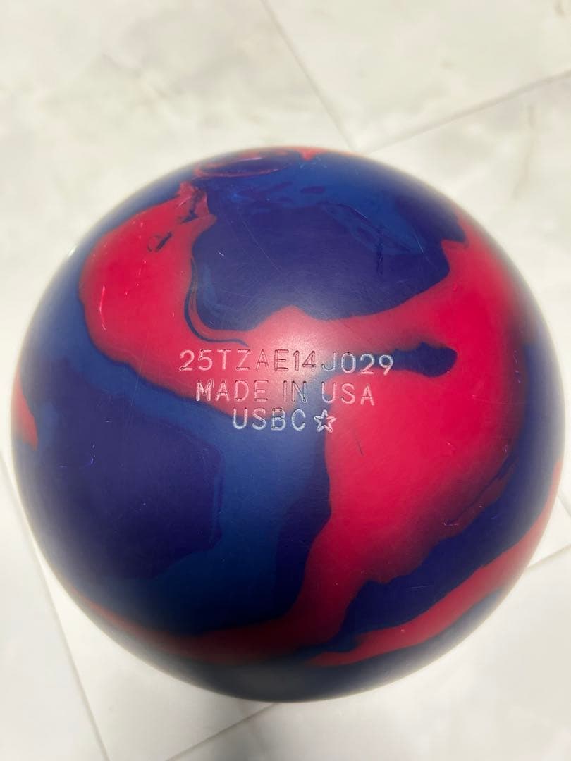 ボール STORM PHASE II