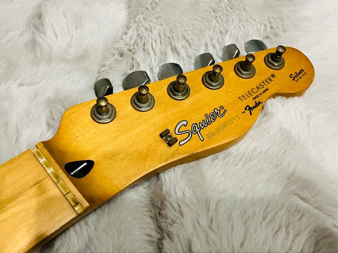 R*s様 Squier by Fender エレキギター