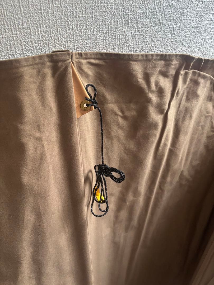 DAIS DECEMBER ウィンドスクリーン　キャンプ　camp 陣幕　風防