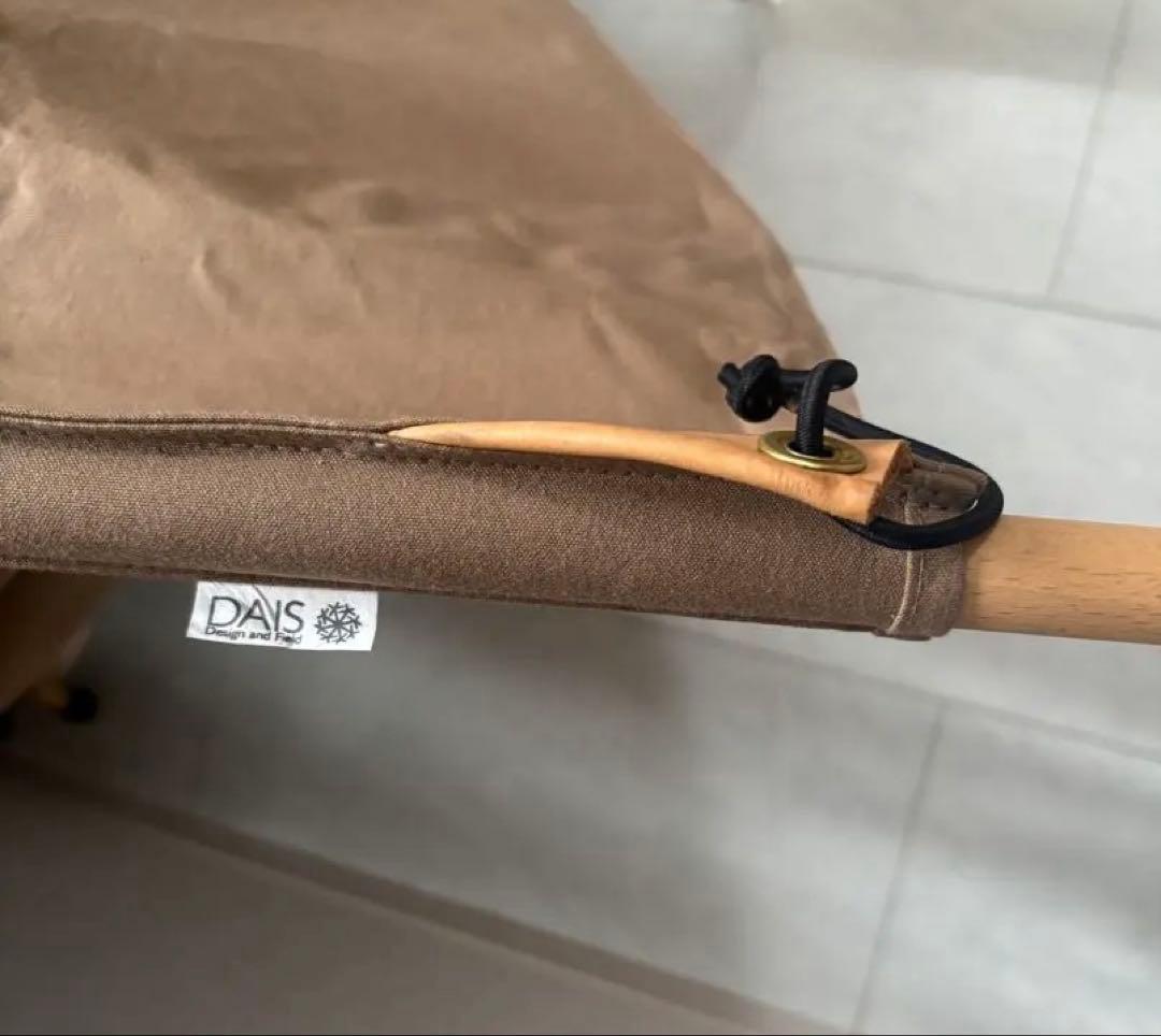 DAIS DECEMBER ウィンドスクリーン　キャンプ　camp 陣幕　風防