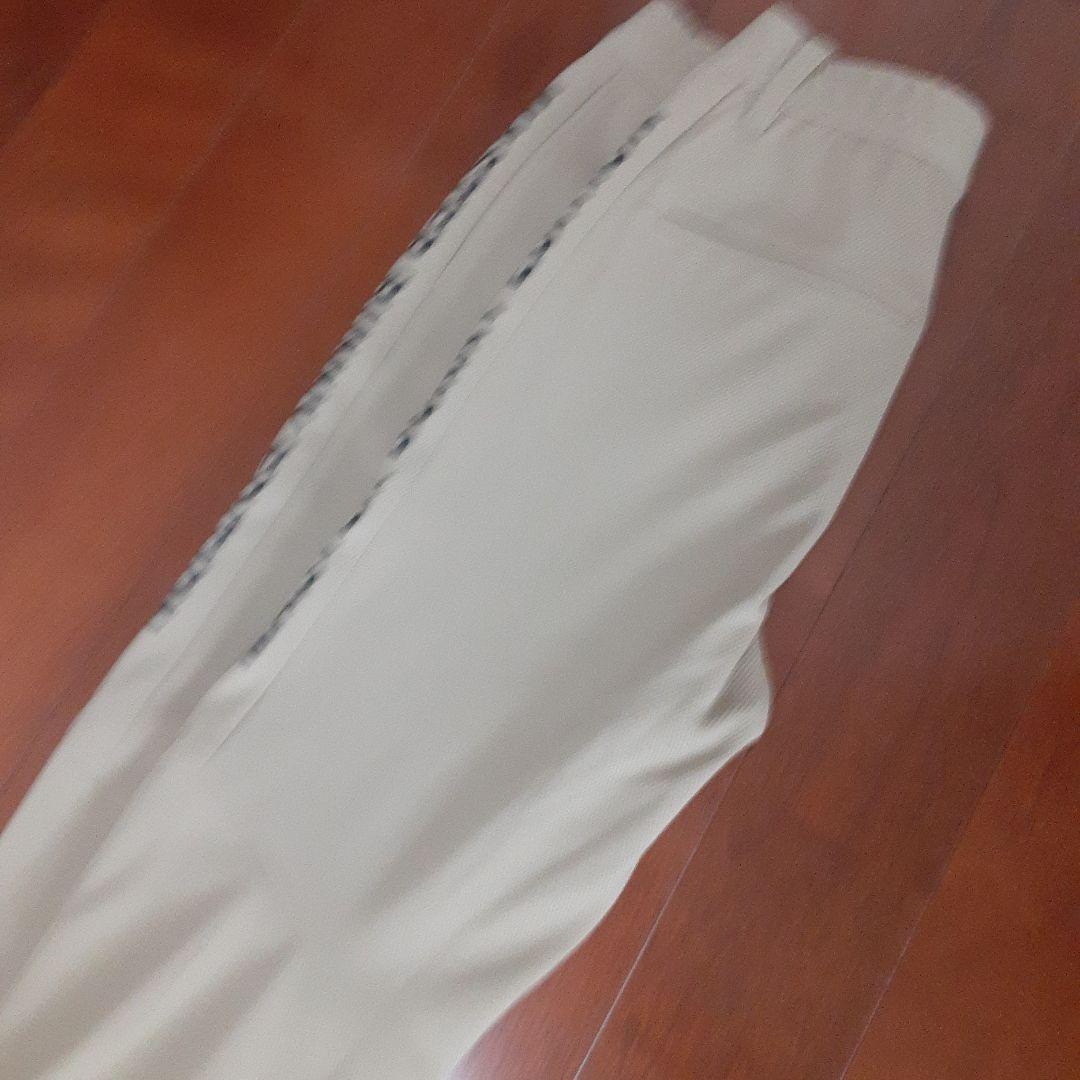 MASTER BUNNY EDITION ベージュパンツ1 未使用に近い