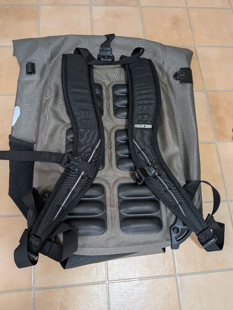 ORTLIEB（オルトリーブ） ヴァリオ QL2.1/26L