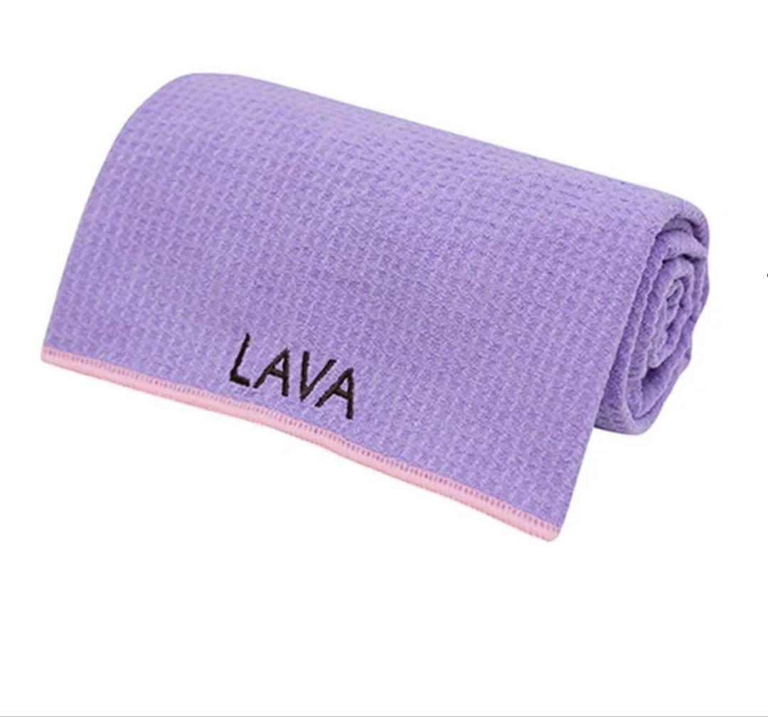 【新品未使用】LAVAマット・ラグ・マットケース　3点セット