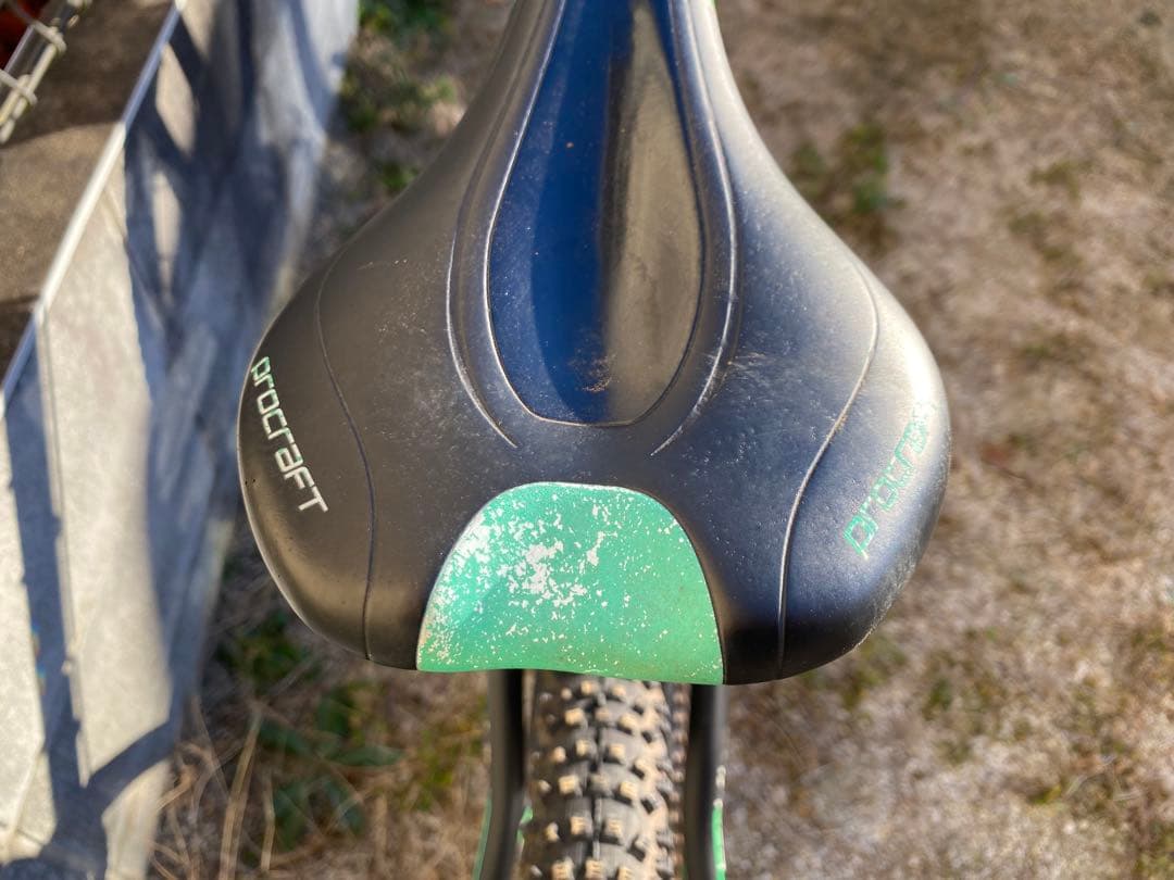 【値下げ交渉OK】マウンテンバイク　センチュリオン　バックファイヤー