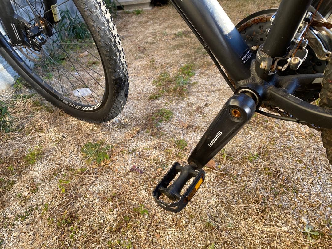 【値下げ交渉OK】マウンテンバイク　センチュリオン　バックファイヤー