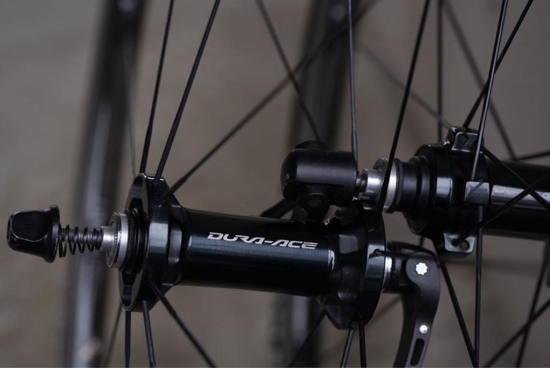 【つば九郎クッキー】DURA-ACE WH9000 C24