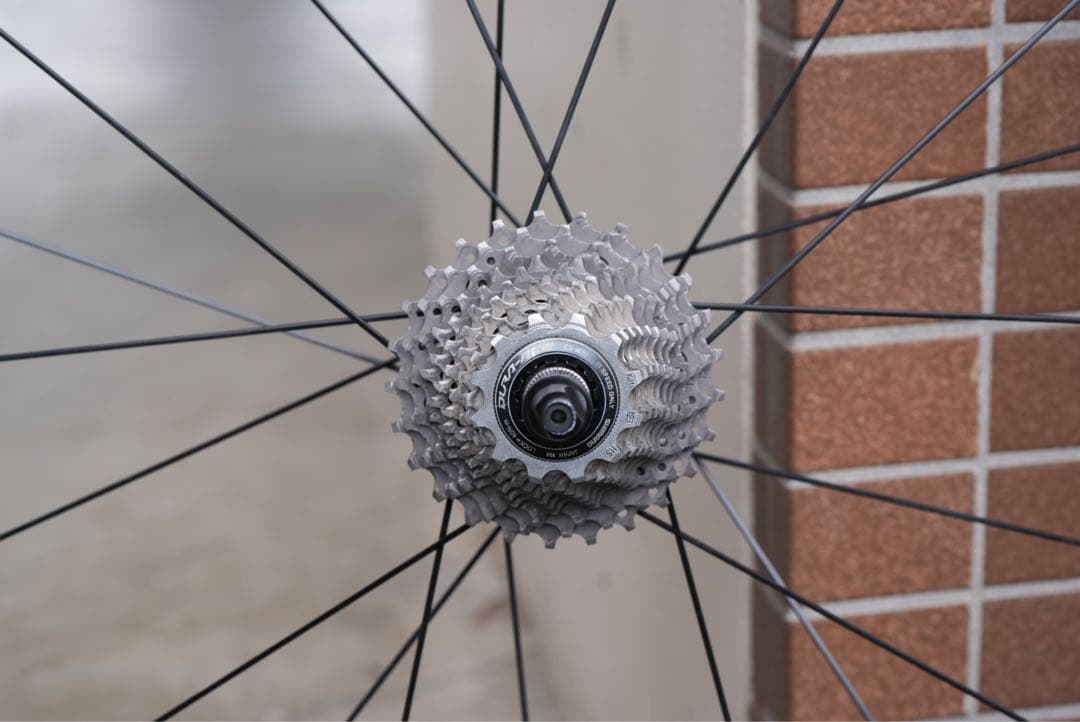 【つば九郎クッキー】DURA-ACE WH9000 C24