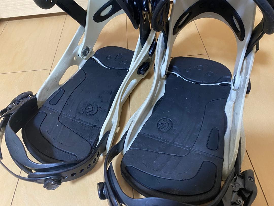 ★レア★ FLUX PROMISED フラックス プロミス ビンディング バイン