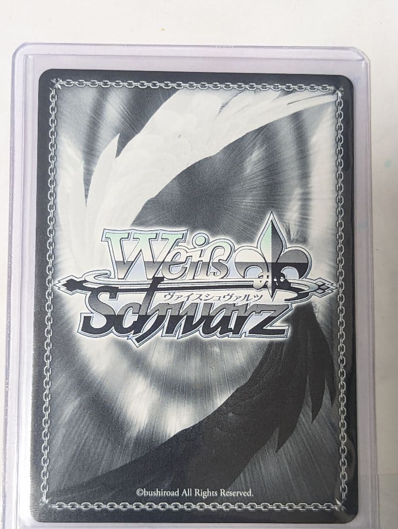 小鳥遊ホシノ sp サイン ヴァイスシュヴァルツ ヴァイス ブルーアーカイブ