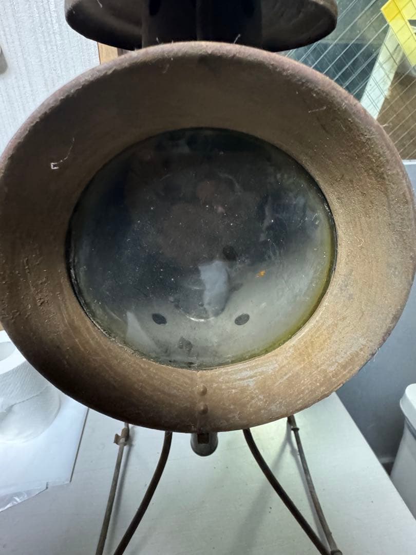 旧日本軍隠顕灯