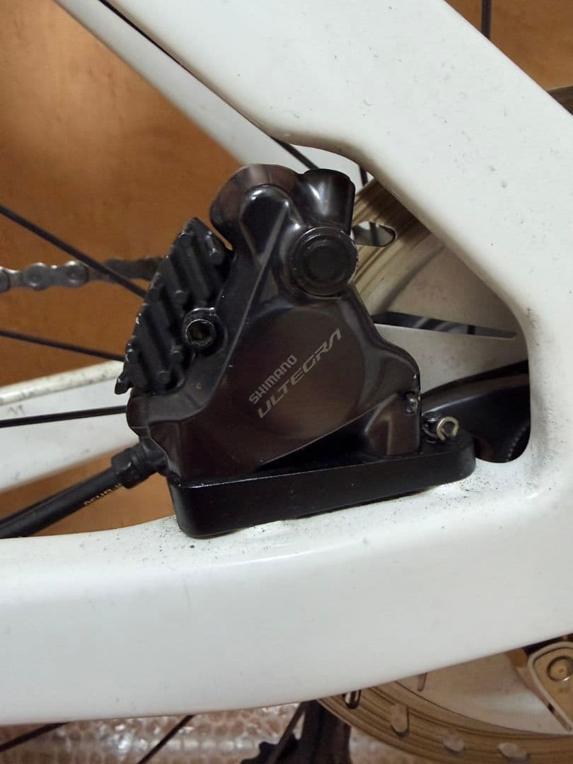 CANYON ロードバイク　ホイール抜き　ES220F31