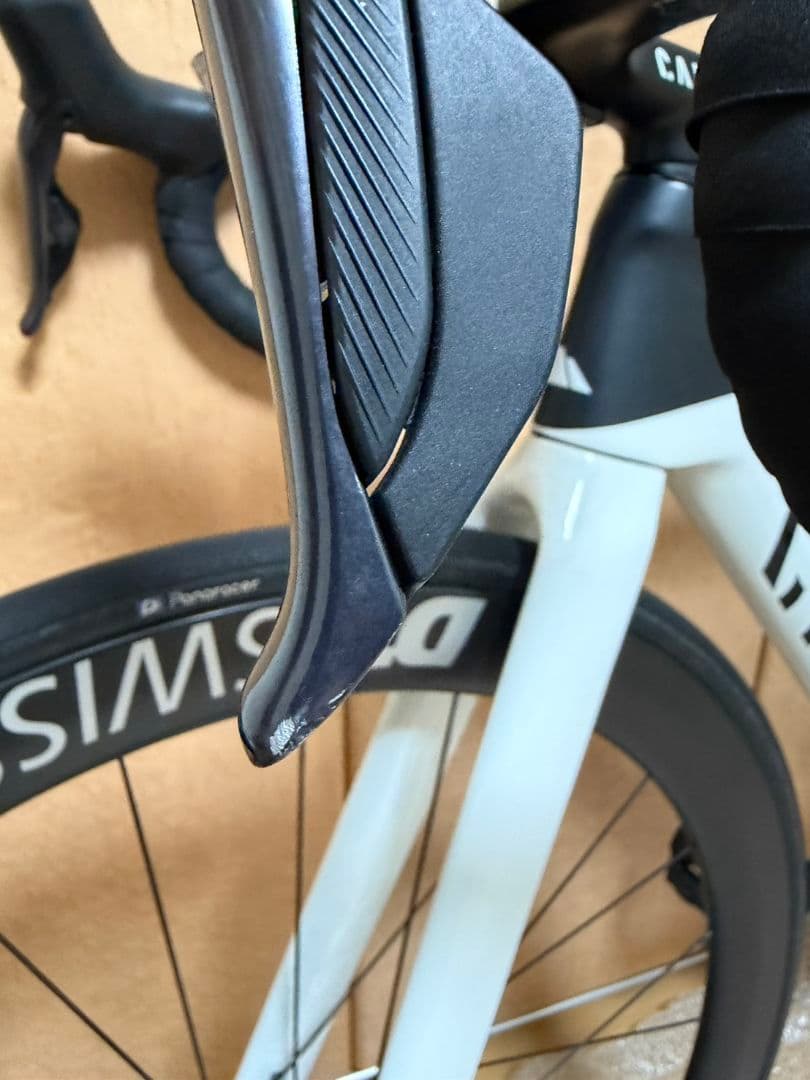 CANYON ロードバイク　ホイール抜き　ES220F31