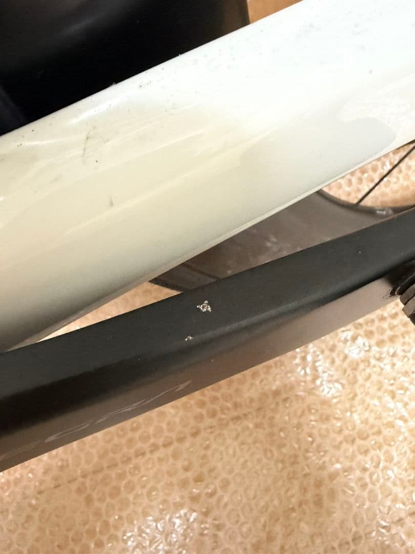 CANYON ロードバイク　ホイール抜き　ES220F31