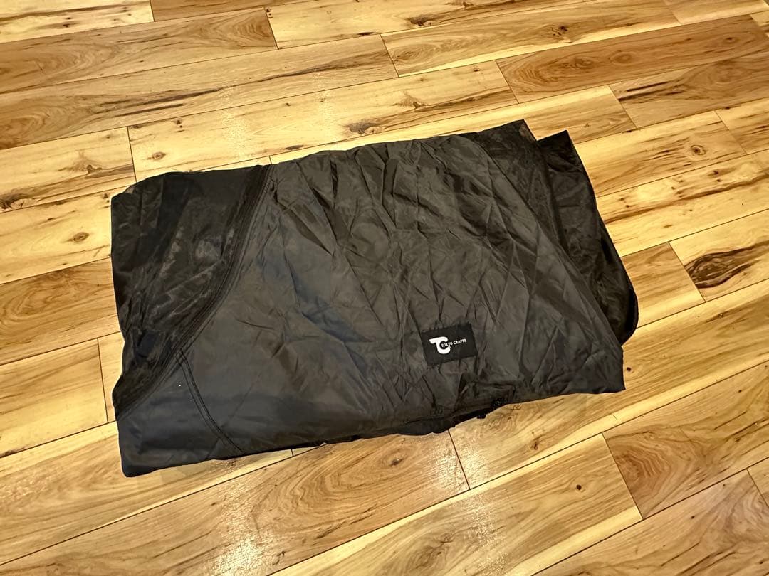 ウイングフォート　TOKYO CRAFTS インナーテント付属