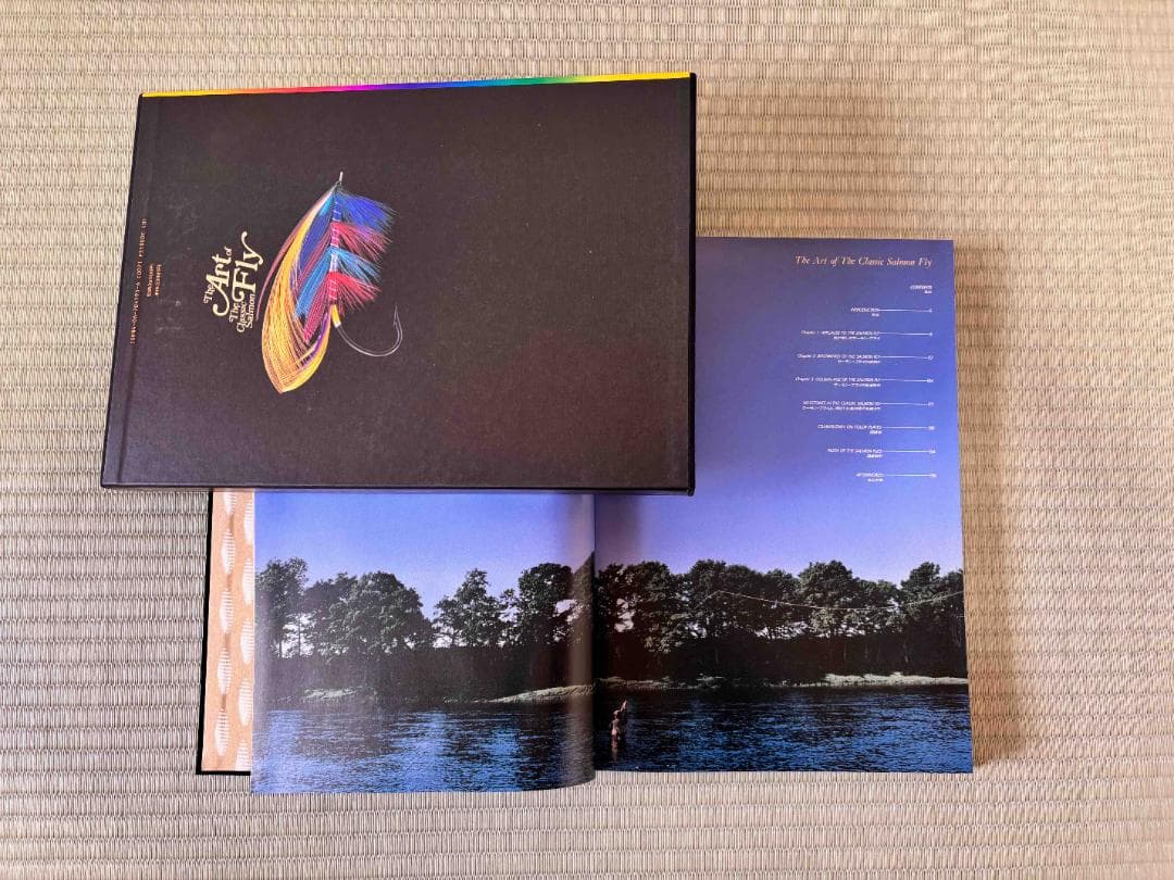 澤田賢一郎： Art of Fly: The Classic Salmon