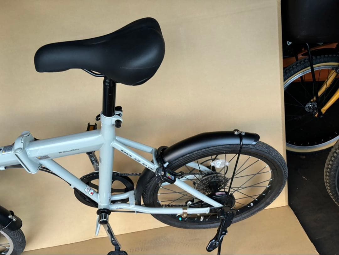 Coleman Pouch 折りたたみ自転車 新品・未使用品❗️ 20インチ