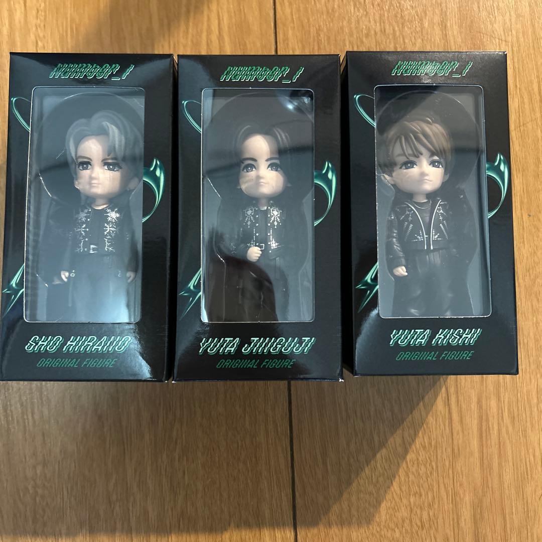 No.O.ring Blu-ray & フィギュアセット