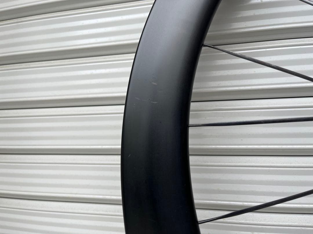 DTSWISS ARC1100 DICUT 50mm前後