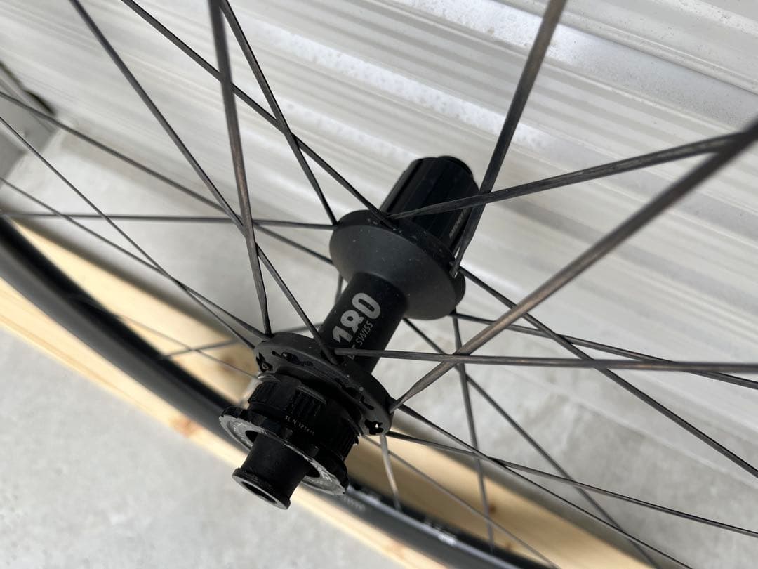 DTSWISS ARC1100 DICUT 50mm前後