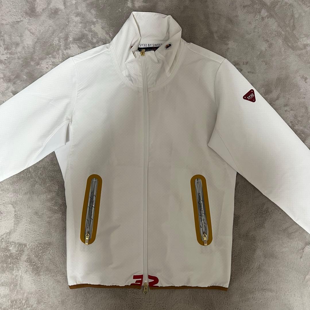 SY32 BY SWEETYEARS ゴルフウェア上下セット