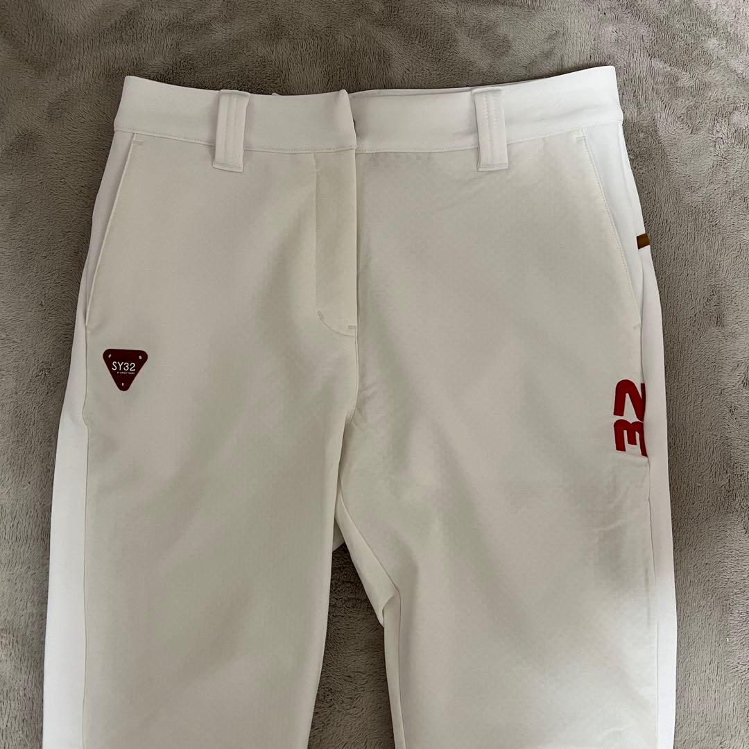 SY32 BY SWEETYEARS ゴルフウェア上下セット