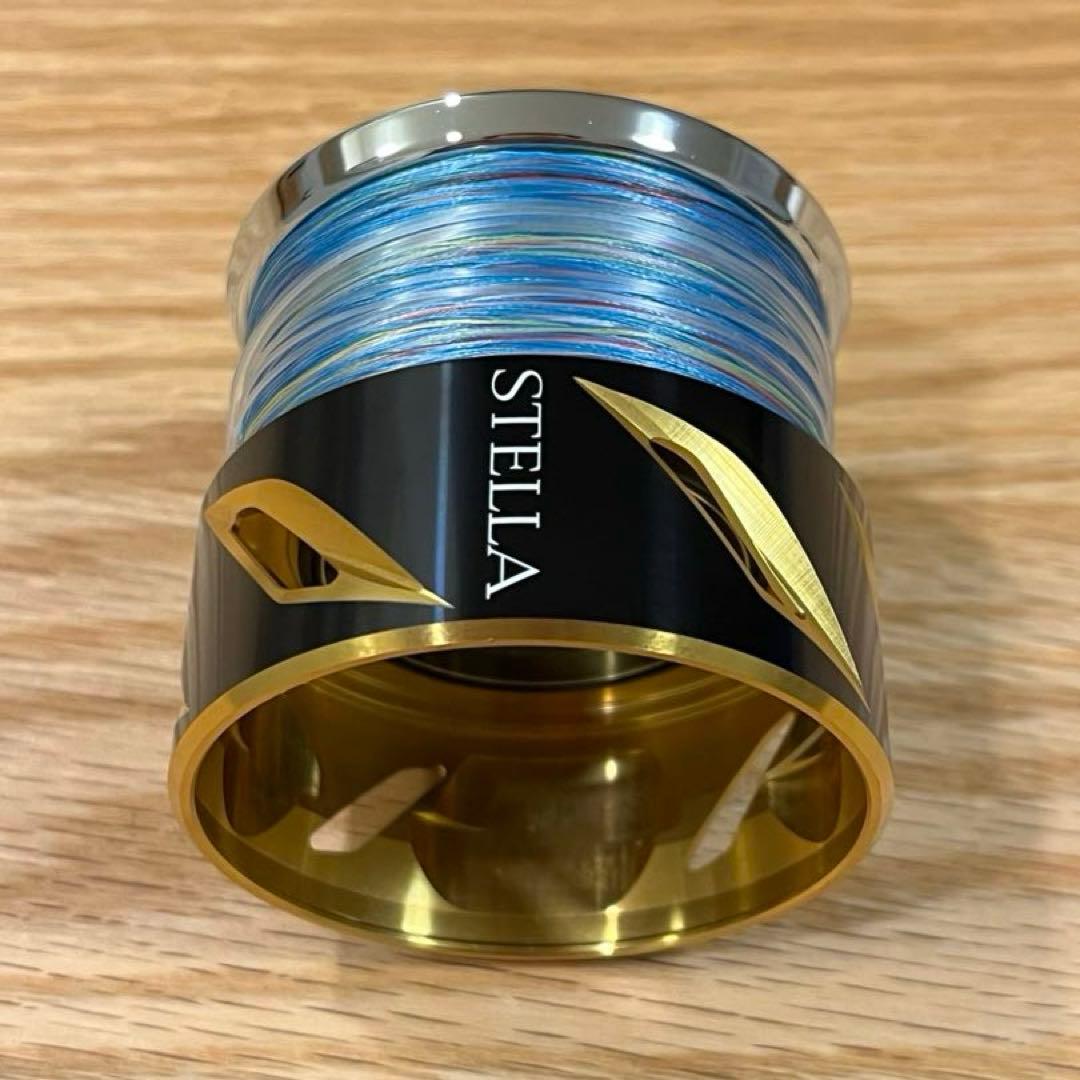 シマノ 20ステラSW 5000XGスプール+ドラグノブ