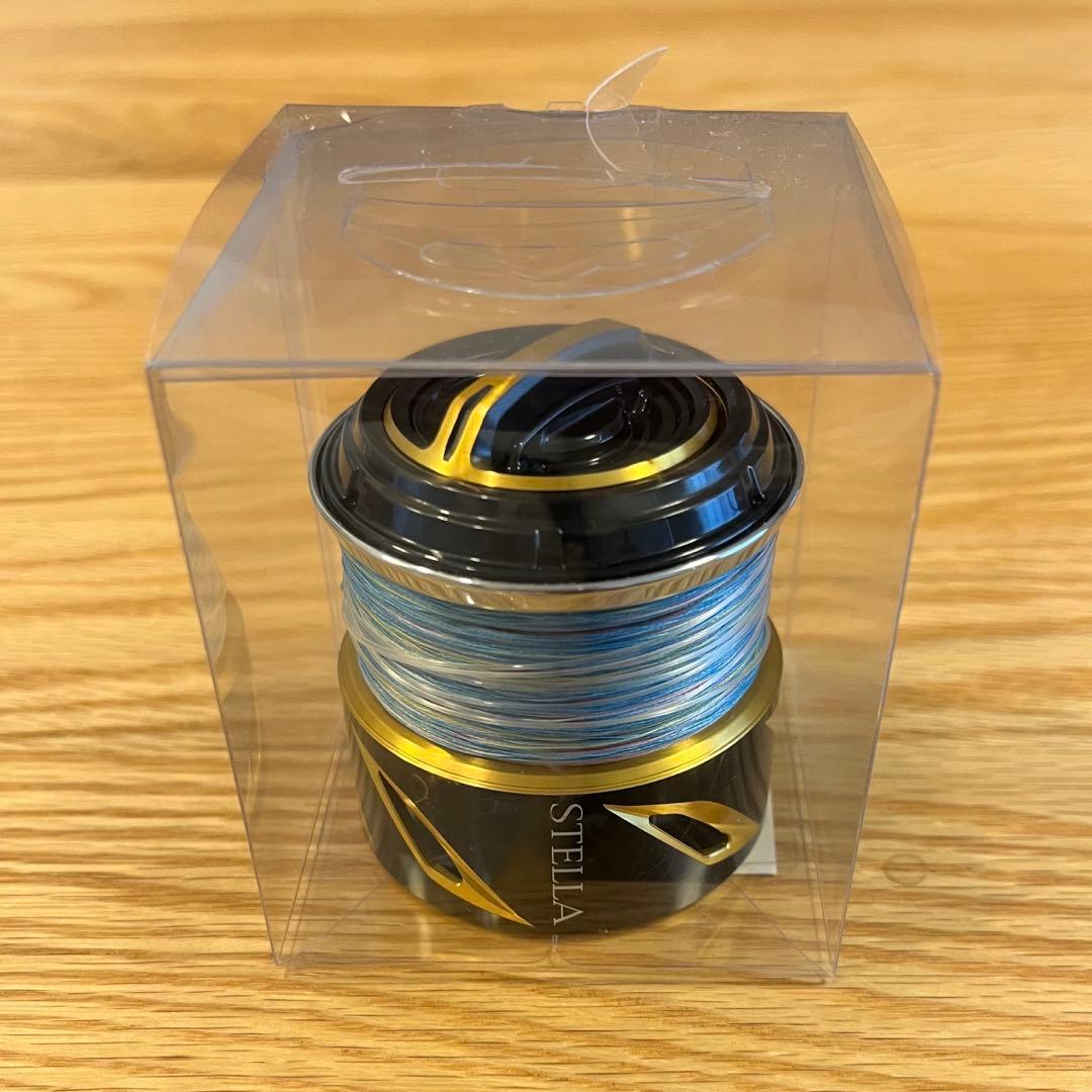 シマノ 20ステラSW 5000XGスプール+ドラグノブ