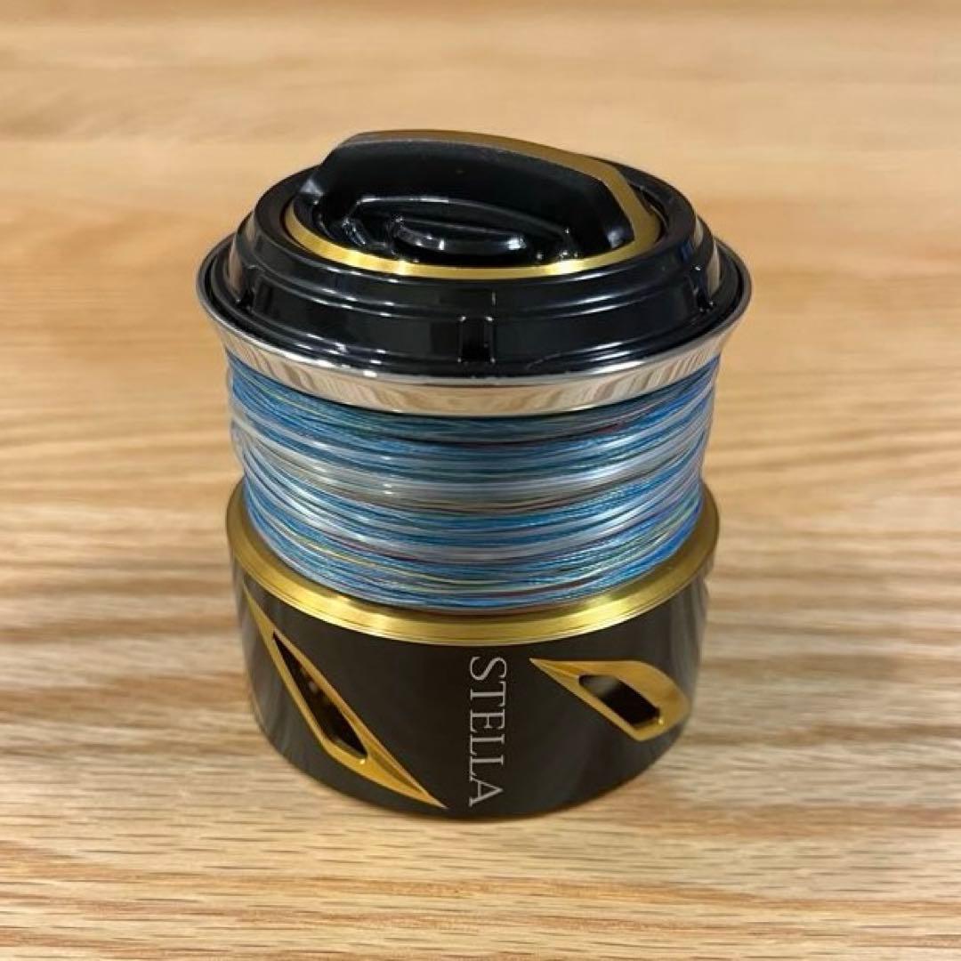 シマノ 20ステラSW 5000XGスプール+ドラグノブ