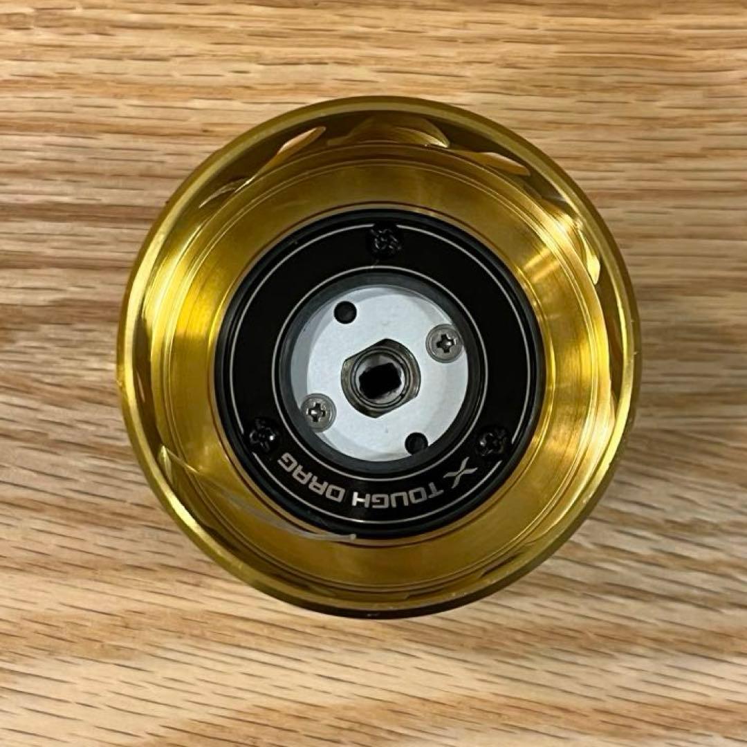 シマノ 20ステラSW 5000XGスプール+ドラグノブ