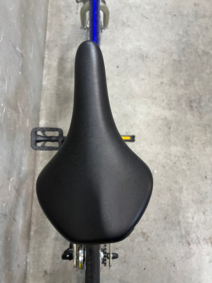 折りたたみ自転車　BRIDGESTONE TRANSIT トランジット　希少品