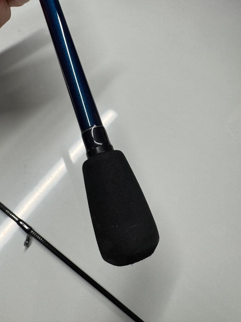 ヤマガブランクス ブルーカレントⅢ 74 ライトゲーム アジング メバリング