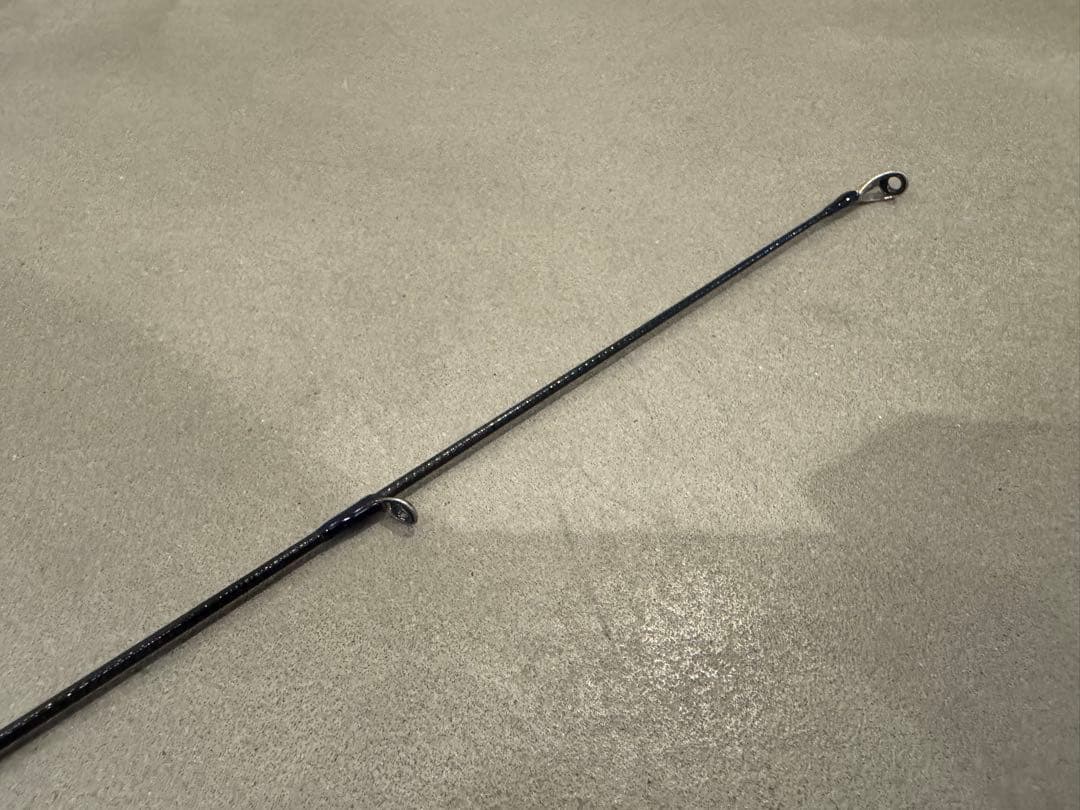 ヤマガブランクス ブルーカレントⅢ 74 ライトゲーム アジング メバリング