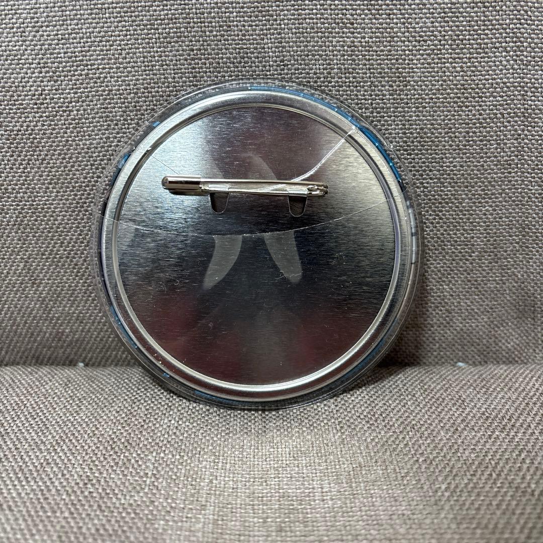 呪術廻戦　劇場版　呪術廻戦0 缶バッジ　五条悟