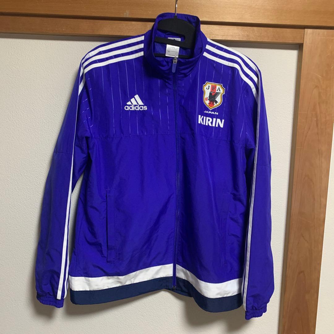 adidas サッカー日本代表 KIRIN JFA トレーニングウェアまとめ売り