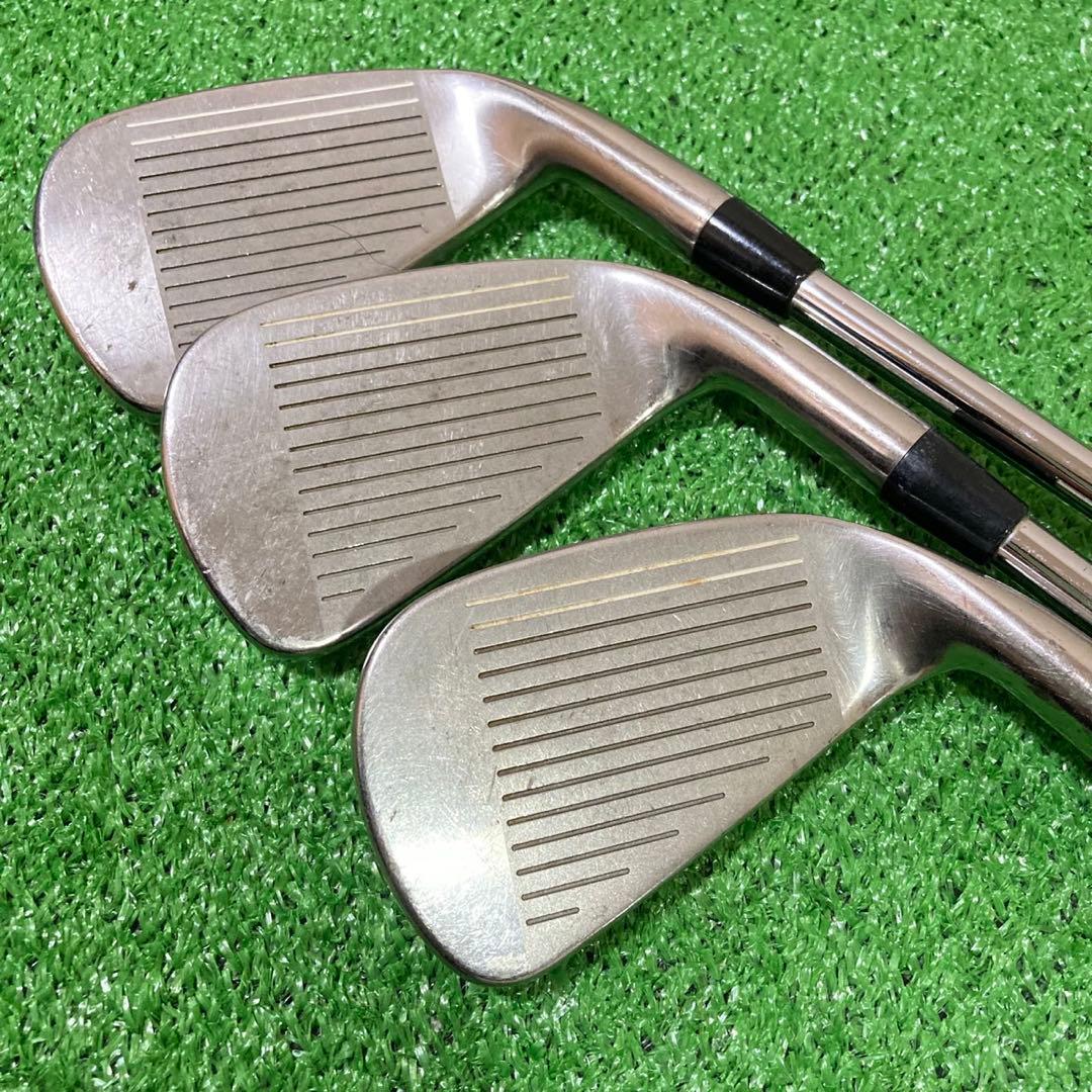 希少　レフティ　キャロウェイ X20 TOUR アイアン　Memphis 10