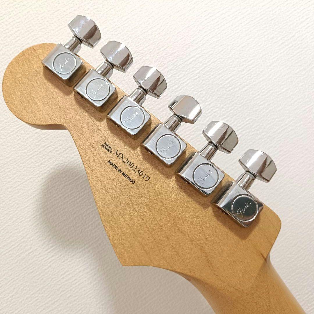 メンテ済｜Fender Player Stratocaster Tidepool