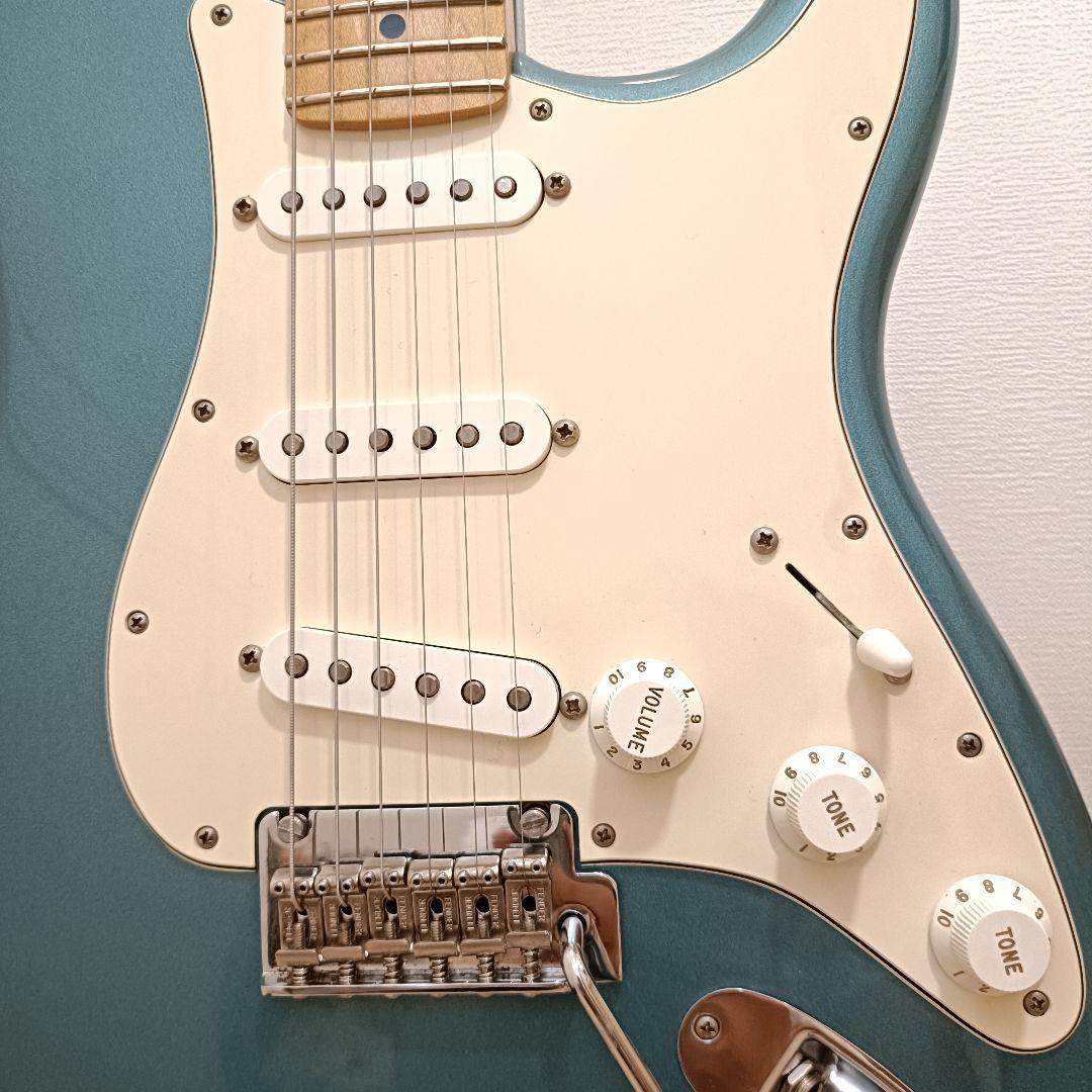 メンテ済｜Fender Player Stratocaster Tidepool