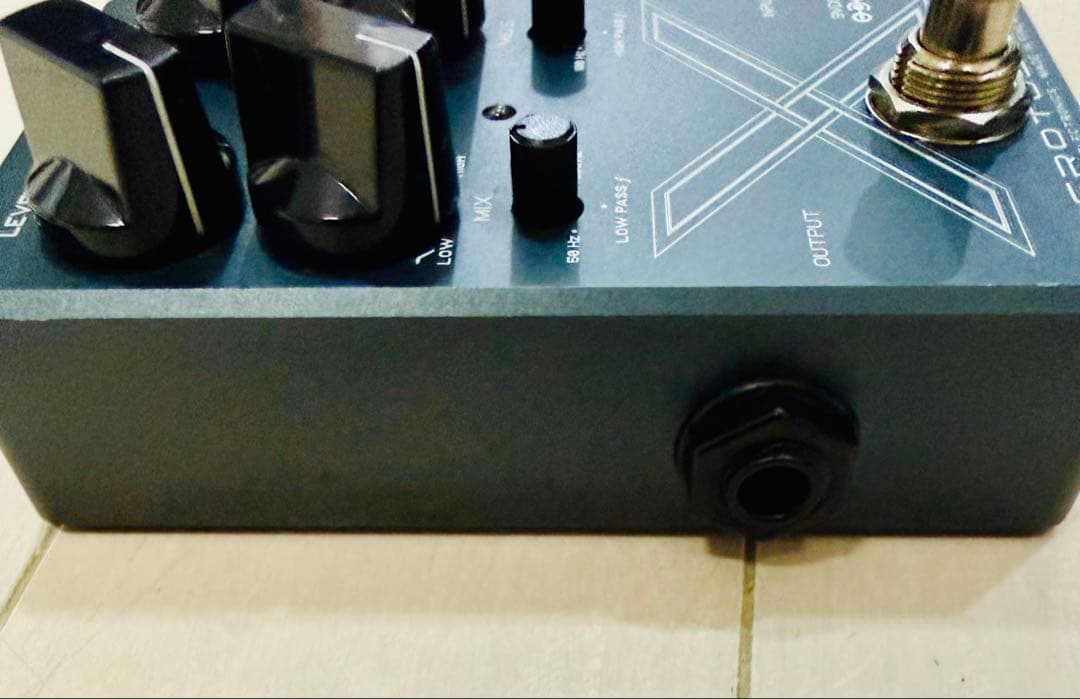 Darkglass Microtubes X ベース用歪み