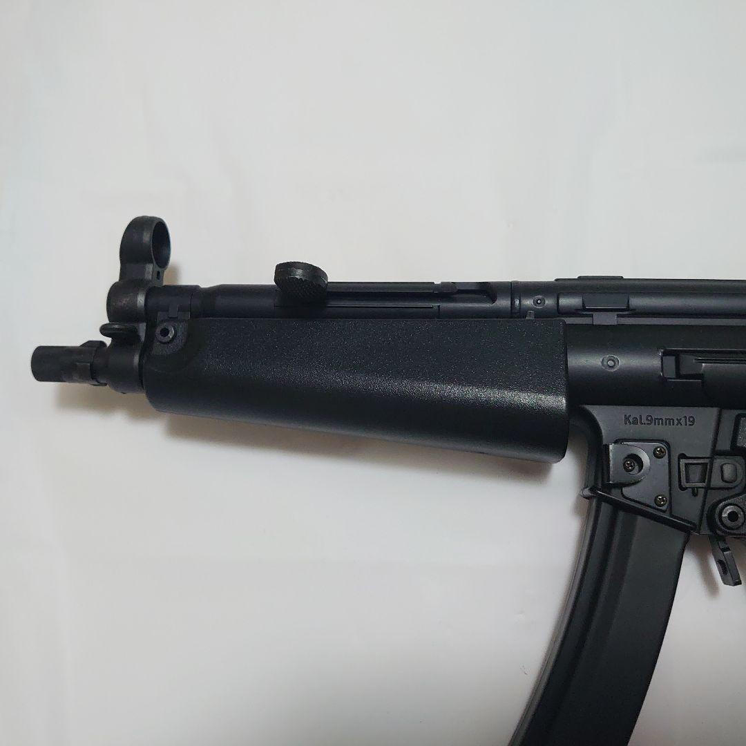 【動作確認済】 東京マルイ 初速高め 多段マグ付き MP5A5 HG電動ガン