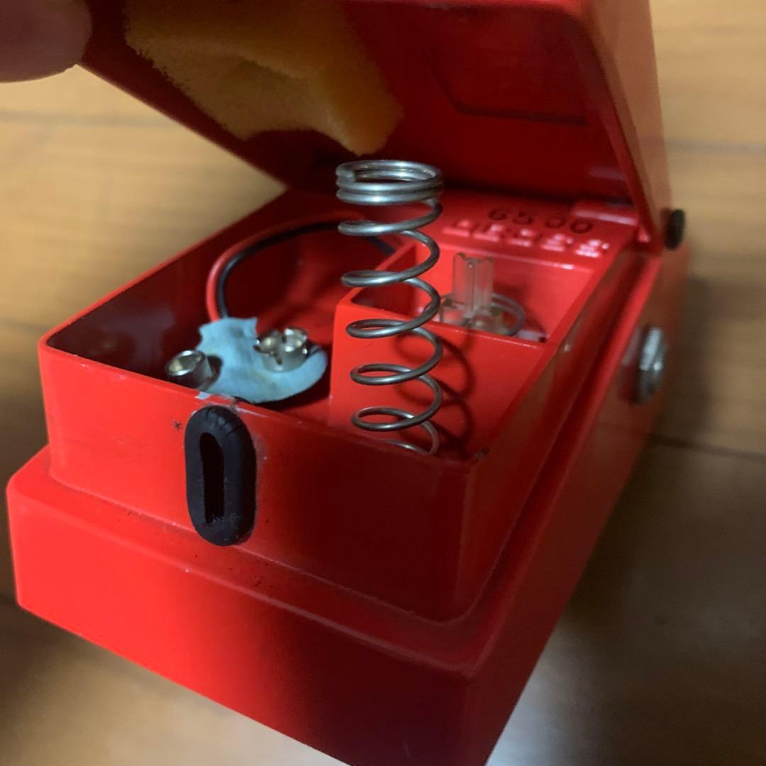 bossエフェクター sp-1 スペクトラム　希少　美品