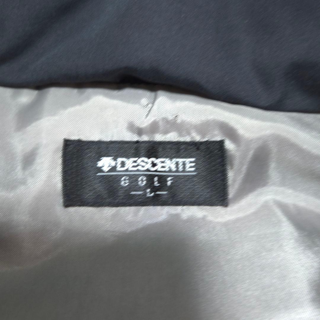 DESCENTE GOLF デサントゴルフ ナイロン ジャケット