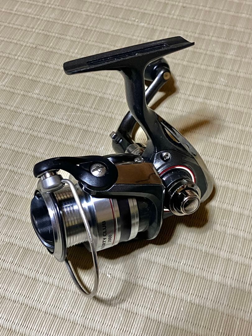 ダイワ 14リバティクラブ2000＋リバティクラブルアー 5105TLFSセット