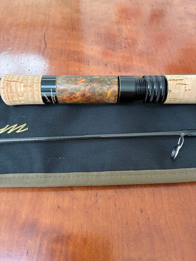 ダイワ　シルバークリーク　オーラム　48UL