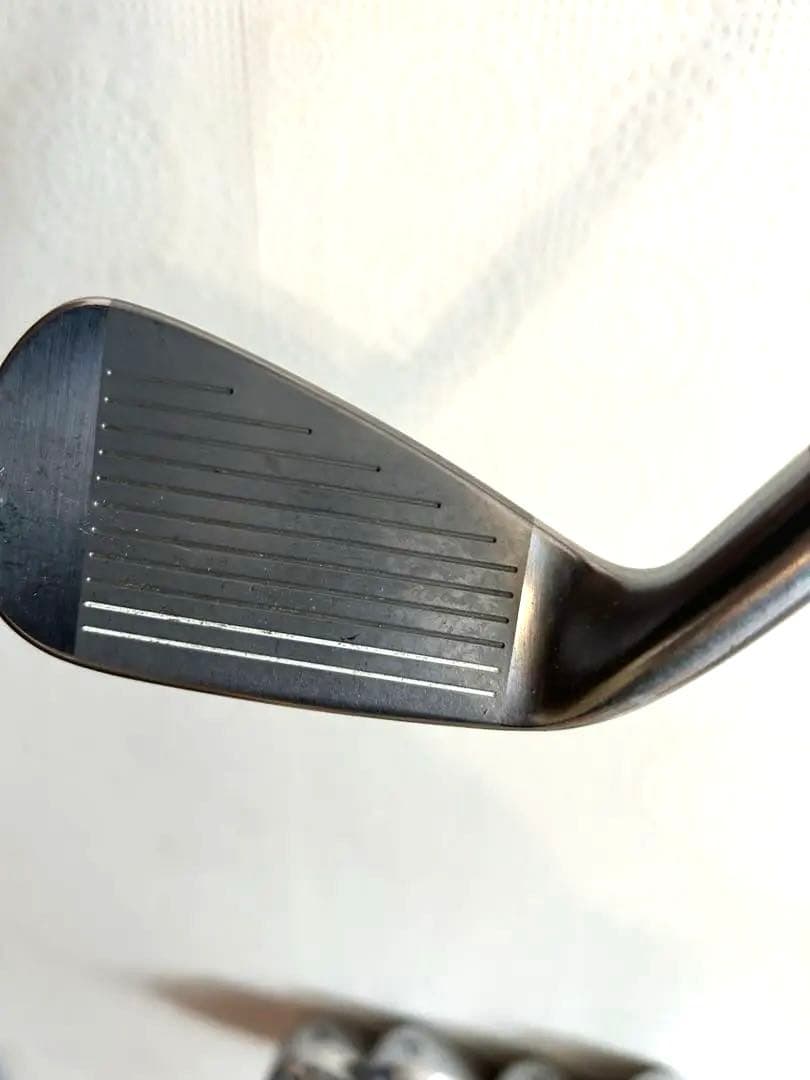 YAMAHA inpres UD+2 2019年 アイアンセット リシャフト品