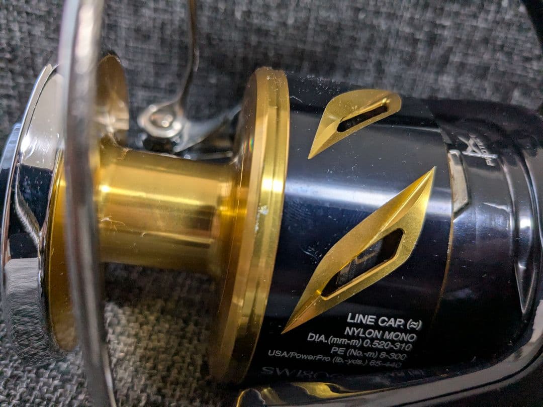 20ステラ SW 18000HG①